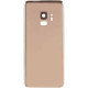 Tapa Bateria Samsung S9 Oro