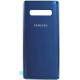 Reparacion Tapa Bateria Samsung S10 Plus Azul