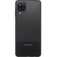 Tapa Bateria Samsung A12 Negro