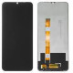 Pantalla Oppo A15 Negro