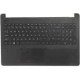 Reparacion Chasis + Teclado HP 15BS026NS Rojo