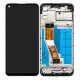 Pantalla Samsung A7 2018 Negro