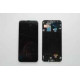 Pantalla Samsung A7 2018 Negro
