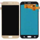 Reparacion Pantalla Samsung A7 2017 Oro