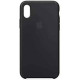 Funda Original Silicone Case Iphone X/XS Max Negro