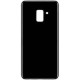 Tapa Bateria Samsung A8 2018 Negro
