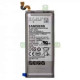 Bateria Samsung Note 8