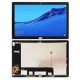 Reparacion Pantalla Huawei Mediapad M5 Lite Negro