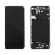 Pantalla Samsung A5 Negro