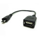 Cable OTG Datos USB Tipo C