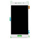 Pantalla Samsung A3 2016 Blanco