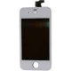reparacion pantalla apple iphone 4s Negro