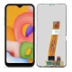 Pantalla Samsung A7 2018 Negro