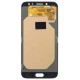 Pantalla Samsung J7 2016 Negro