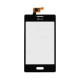 Cristal Tactil Digitalizador LG Optimus L5 Negro