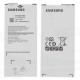 Bateria Samsung Galaxy A5 2016