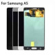 Pantalla Samsung A5 Negro