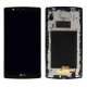 Pantalla LG G4 Negro