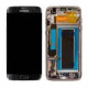 Reparacion Pantalla Samsung S7 Edge Negro