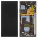Pantalla Samsung Note 8 Negro