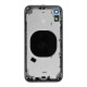 Chasis Completo Original Iphone Xr Negro