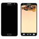 Pantalla Samsung A7 2018 Negro