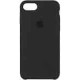 Funda Original Silicone Case Iphone 7/8 Plus Negro