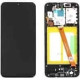 Pantalla Samsung A20e Negro