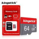 Micro SD 64GB Kingstick