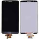 Pantalla LG G3s Negro