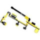 Flex Jack Audio-Sim Ipad 2