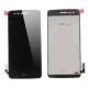 pantalla LG K10 Negro