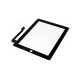 Tactil Original Apple iPad 3 - 4 Negro