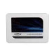 Disco duro interno solido HDD SSD crucial mx500 1TB