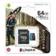 Memoria Micro SD Kingston 64GB