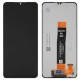Pantalla Samsung A7 2018 Negro