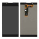 Reparacion Pantalla Sony Xperia L1 Negro