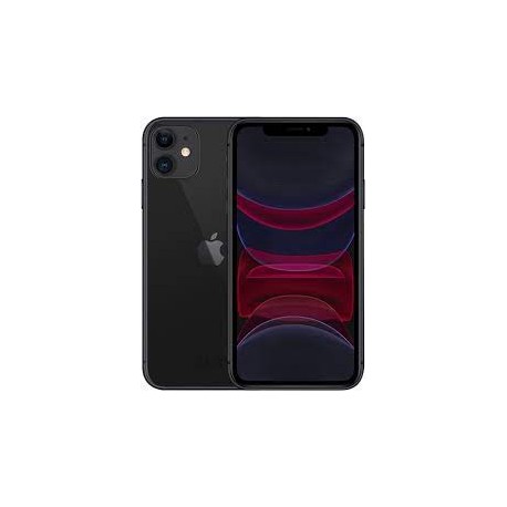 Iphone 11 64Gb Negro Refurbished