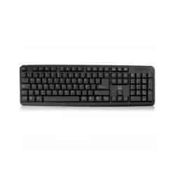 Teclado Keyboard Ewent PS/2 y USB
