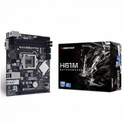 Placa Base Biostar H61mhv3