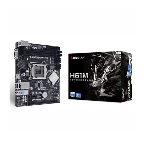 Placa Base Biostar H61mhv3