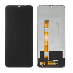 Pantalla Oppo A15 Negro