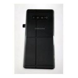 Tapa Bateria Samsung S10 Prism Negro