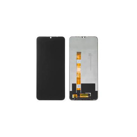 Pantalla Oppo A16s Negro