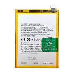 Pantalla Oppo A9 Negro