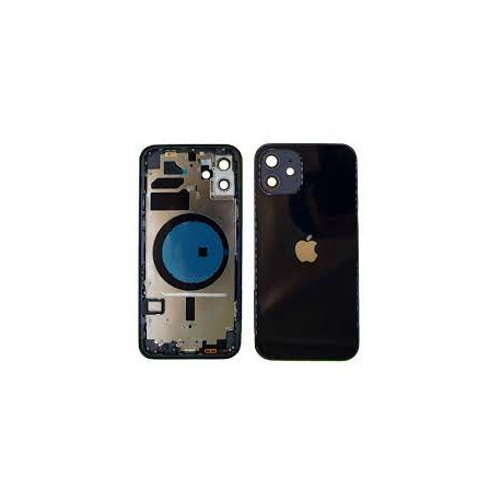 Chasis Trasero Iphone 12 Pro Gris