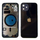 Chasis Trasero Iphone 12 Pro Gris
