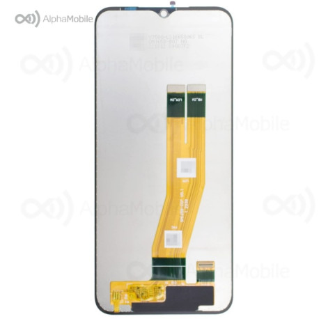 Pantalla Samsung A7 2018 Negro