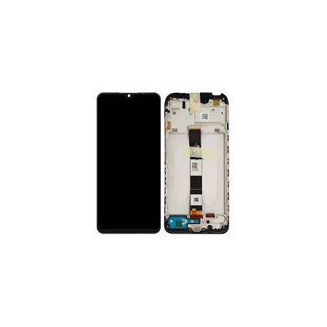 Pantalla Xiaomi Redmi 9A Negro