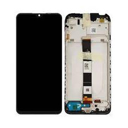 Reparacion Pantalla Xiaomi Redmi 9C Negro